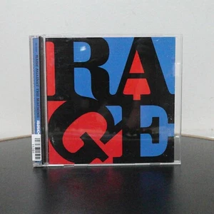 RAGE AGAINST THE MACHINE - Renegades - 2 CD - Extra Tracks Limited Edition - Picture 1 of 3
