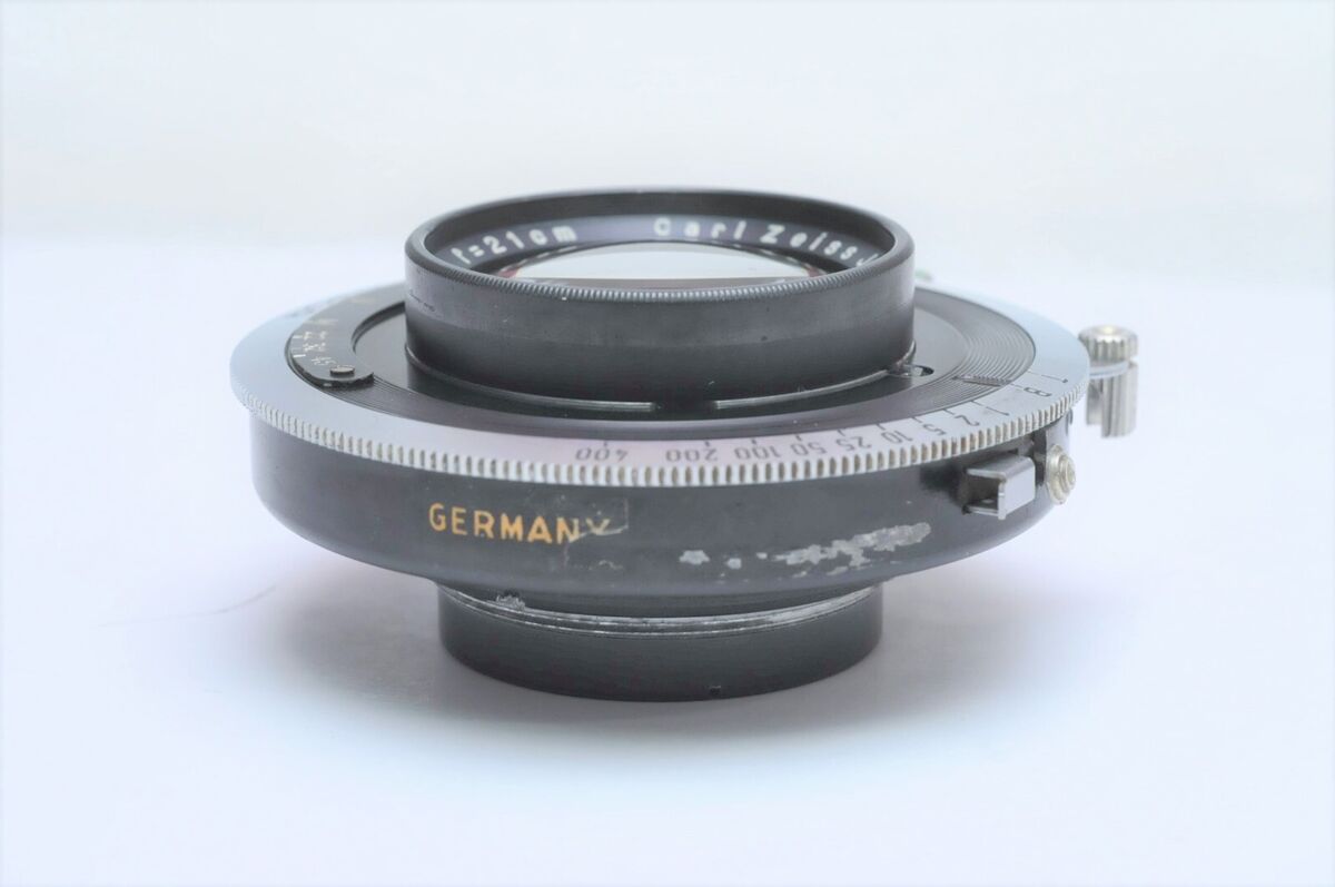 Carl Zeiss Jena f/4.5 Vintage Camera Lenses for sale | eBay Carl Zeiss Jena f/4.5 Vintage Camera Lenses for sale | eBay