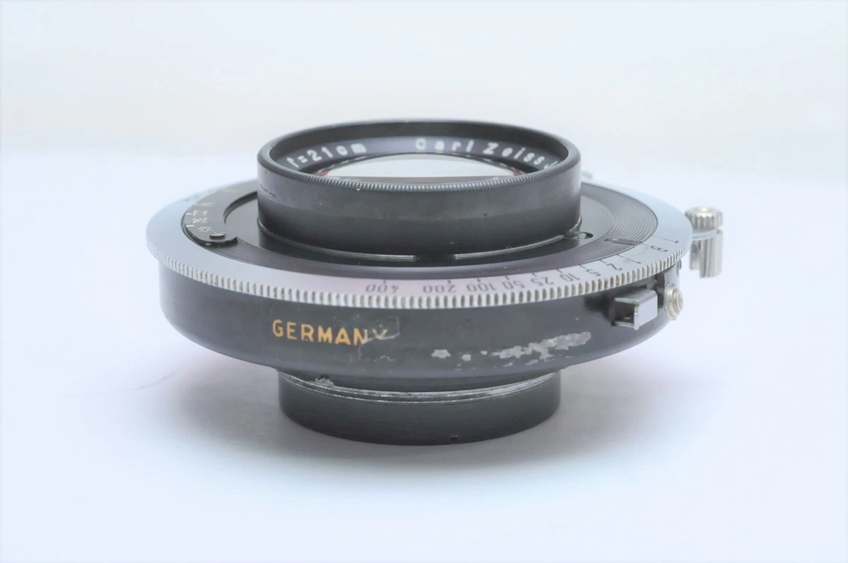 Carl Zeiss Jena f/4.5 Vintage Camera Lenses for sale | eBay