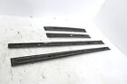 Audi A6 4F Door Sill Right+Left Front Rear S-LINE