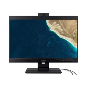 Acer Veriton Z4860G 24 FHD AIO i5 8400 16GB RAM 512GB SSD - Picture 1 of 4