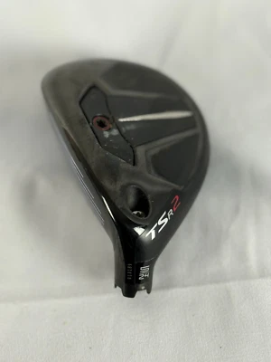 Titleist TSR2  5/24° Hybrid + nur Kopf + LINKSHAND  (125.25) - Bild 1 von 2