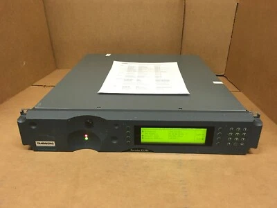 Tandberg Ericsson Encoder E5780 Tb43821 - Image 1 of 4