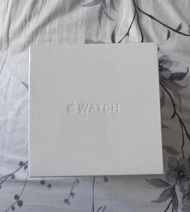 Brand New apple Watch 1st Generation 42mm Stainless Steel White Sport Band Rare - Picture 1 of 4