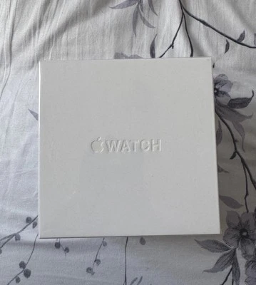 Brand New apple Watch 1st Generation 42mm  Stainless Steel White Sport Band Rare - Image 1 of 4