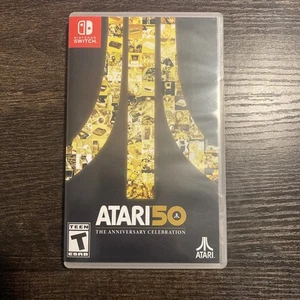 Atari 50: The Anniversary Celebration - Nintendo Switch - Picture 1 of 7