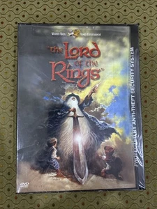 Der Herr der Ringe (1978) DVD 2001 Breitbild Snapcase Animation LOTR versiegelt - Bild 1 von 2