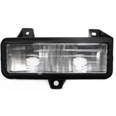 Luz de estacionamiento lado del pasajero para GMC V1500/V2500 Suburban 1990 1991 | GM2521129 Foto 1 de 4