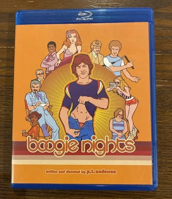 Boogie Nights (Blu-ray, 1997) - Image 1 of 2
