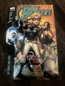 Young Avengers Modern Era Epic Collection Vol 1 Not What You Think Marvel Comics - Picture 1 of 4