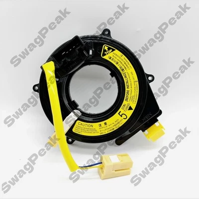 Resorte de reloj #84306-12070 para Tacoma 1999-2004 4Runner 1997-2000 Sienna 1999-2003 Foto 1 de 4