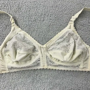 Vintage Pink Kmart Bra 38D Solf Cup Full coverage - Picture 1 of 9