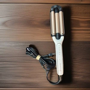 Remington Pro Pure Precision Adjustable Waver 4-in-1 Hair Styling Tool Deep Wave - Picture 1 of 8