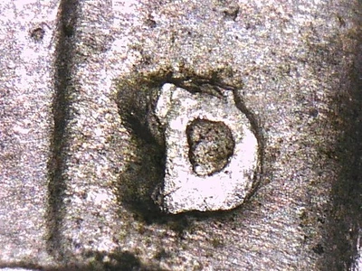 1955 D over S Jefferson Nickel - Image 1 of 3