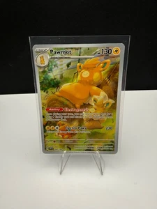 Pokémon TCG Pawmot - 209/198 - SV01: Scarlet & Violet Base Set (SVI) - Picture 1 of 2