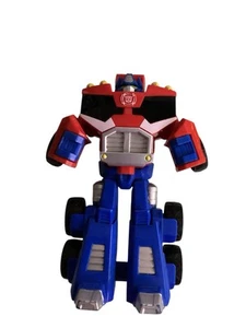 Camión de rescate Transformer Optimus Prime, Hasbro Tomy 2012 de colección - Imagen 1 de 6