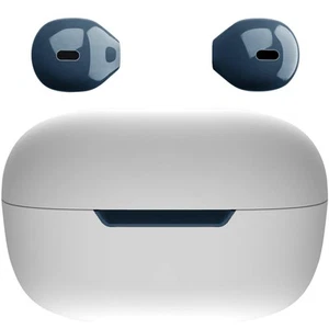 Mini Auricolari Bluetooth Invisibili, Piccoli, Wireless, Semi In-Ear, per Lavoro - Foto 1 di 9