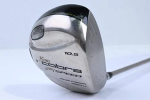 Ladies Cobra F-Speed Driver / 10.5 Degree / Ladies Flex Aldila VL Shaft - Picture 1 of 8