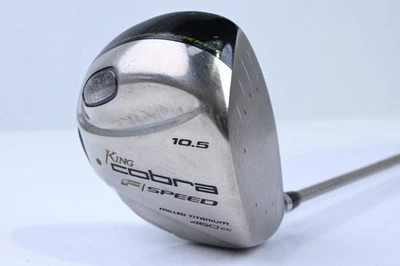Ladies Cobra F-Speed Driver / 10.5 Degree / Ladies Flex Aldila VL Shaft - Image 1 of 4