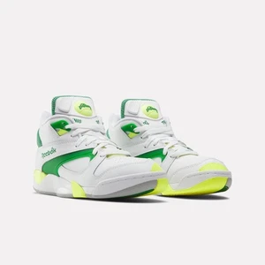 Bomba Reebok Court Victory 35 aniversario Michael Chang blanca para hombre talla US11 - Imagen 1 de 7