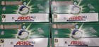 Lessive ARIEL Easy Clean - lot de 4 boites de 27 capsules soit 108 Pods