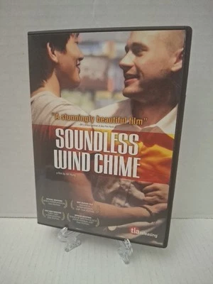 SOUNDLESS WIND CHIME (2009 DVD)Lgtb,RARE - Image 1 of 3