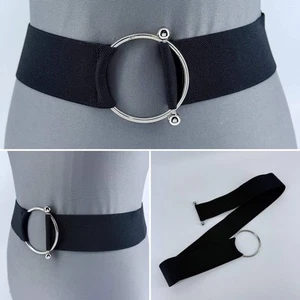 Stretchable Belt Toggle closure Design Buckle - Picture 1 of 4