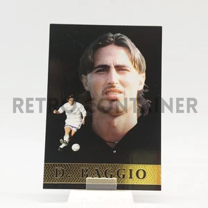 Card Mundicromo CALCIATORI 2000 - 402 Dino Baggio Parma Stelle 1998/99 - Picture 1 of 2