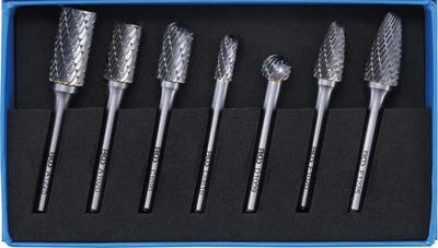 BGS HSS-Fräser-Satz | 7-tlg. - Bild 1 von 4