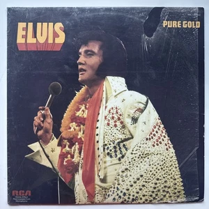Elvis - Pure Gold RCA 1975 ANL1-0971 - Vinyl (1) In Shrink - Imagen 1 de 5