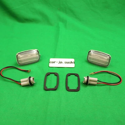 陆地巡洋舰 KZJ70 FZJ80 LEXUS 90-97 LS400 FJ 巡洋舰 GSJ15 LED 侧标记套装 — 第 1/4 张图片