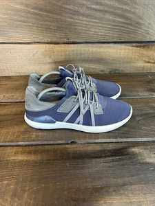 Olukai Mio Li blau & grau Turnschuhe Freizeitschuhe Herren Größe 10 gebraucht, in einwandfreiem Zustand - Bild 1 von 13