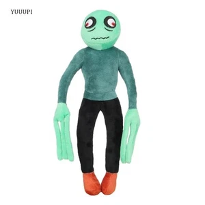 Salad Fingers Plush Toy - Soft Green Cuddly Animated Character - Brand new! - Picture 1 of 6
