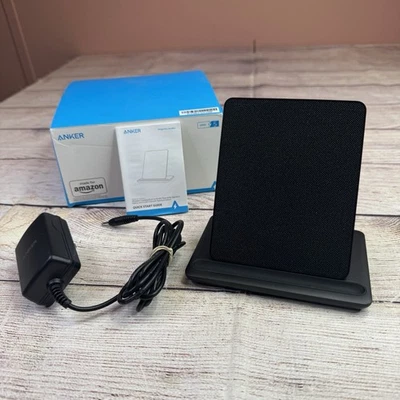Anker All New, Made for Amazon, Wireless Charging Dock for Kindle Paperwhite - Image 1 of 4