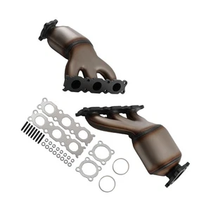 600cells Catalytic Converter W/Gasket for Volvo XC90 3.2L 07-14 Direct Fit - Picture 1 of 11