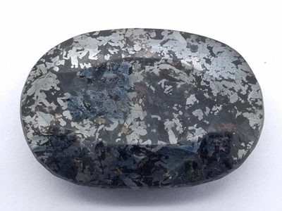407.27 Ct Natural Untreated EGL Certified Oval Cut Bi-Color Huge Sapphire - Image 1 of 4