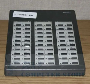 TOSHIBA STRATA DDSS2060 ZUSATZKONSOLE FÜR DKT HANDYS - Bild 1 von 1