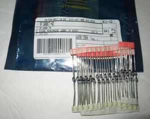 SF1600-TR DIODE AVALANCHE 600V 1 Amp SOD57 Quantity of 10 - Picture 1 of 1