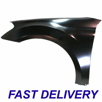 Nuevo guardabarros delantero del lado del conductor de acero para Mercedes-Benz ML350 MB1240130 Foto 1 de 4