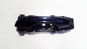 Volkswagen Golf 2016 Door Handle Exterior, Rear Left Side 5g083720 #766858-67 - Picture 1 of 8