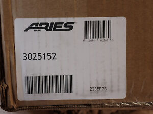 ARIES 3025152 Mounting Brackets for ActionTrac Running Board Side Step Kit