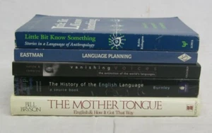 Die Muttersprache Die Geschichte der englischen Sprache Planungsbuch Lot 5 - Bild 1 von 11