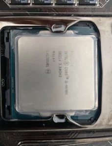 PROCESSORE INTEL CORE - I5 4690K - PERFETTAMENTE FUNZIONANTE - Foto 1 di 1