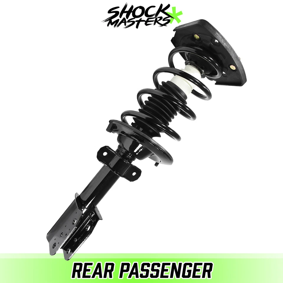 Quick Complete Strut Assembly Gas Shock 1997-2004 Buick Regal Rear Passenger - Изображение 1 из 1