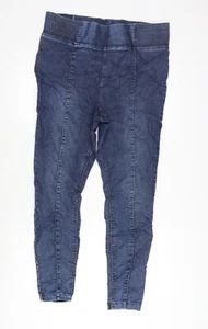 papaya Womens Blue Cotton Blend Jegging Jeans Size 16 L30 in Regular - Picture 1 of 10