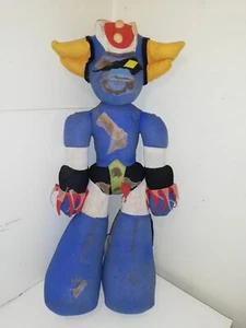 GRANDE PELUCHE GOLDORAK GRENDIZER ATLAS UFO ROBOT  72 CM FANNY VINTAGE 1978 - Imagen 1 de 9