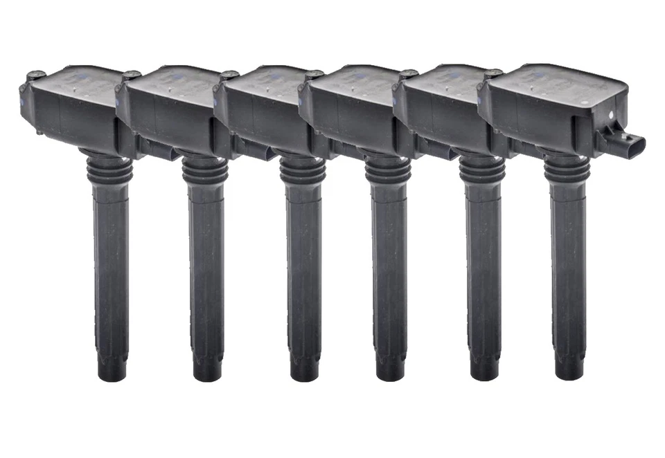 Juego de 6 bobinas de encendido directo Bosch para Chrysler Dodge Jeep Foto 1 de 1