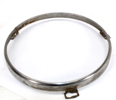 Anillo de retención de faros Mustang II 1974-1978 GENUINO OEM-H Foto 1 de 4