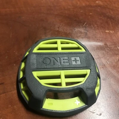 New Genuine Part End Cap Assy For Ryobi P326 18V 16Ga Straight Finish Nailer - Image 1 of 4