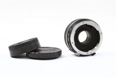 Teleconvertidor Komura Telemore95 II 7.K.M.C usado para Nikon F Foto 1 de 4